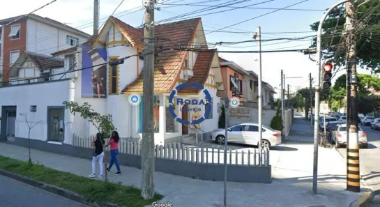 Ponto Comercial à venda, 264m² no Aparecida, Santos