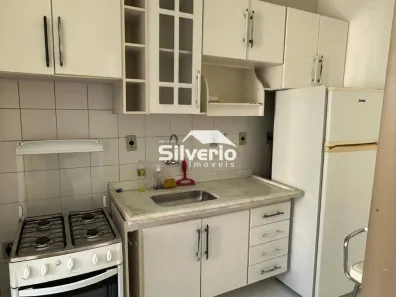 Apartamento com 1 Quarto para alugar, 40m² no Jardim Esplanada, São José dos Campos