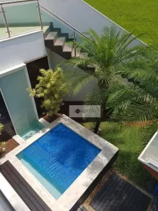 Casa de Condomínio com 4 Quartos à venda, 430m² no Jardim Vila Paradiso, Indaiatuba