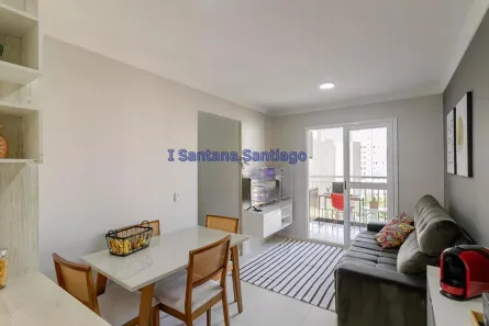 Apartamento com 3 Quartos à venda, 62m² no Jardim Celeste, São Paulo