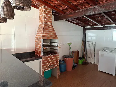 Cobertura com 4 Quartos à venda, 119m² no Santa Helena, Juiz de Fora