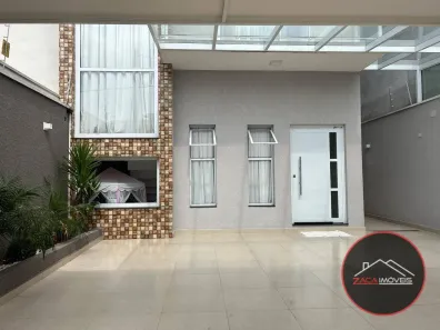 Casa com 3 Quartos à venda, 159m² no Vila Lavínia, Mogi das Cruzes