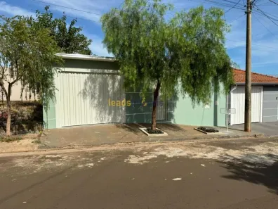 Casa com 2 Quartos à venda, 100m² no Bonfim Paulista, Ribeirão Preto