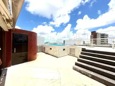 Cobertura com 4 Quartos à venda, 436m² no Caminho das Árvores, Salvador