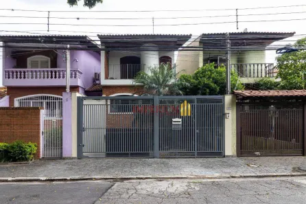 Sobrado com 3 Quartos à venda, 247m² no Vila Albertina, São Paulo