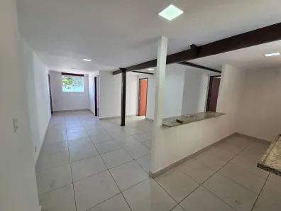 Apartamento com 2 Quartos para alugar, 60m² no Barra de Guaratiba, Rio de Janeiro