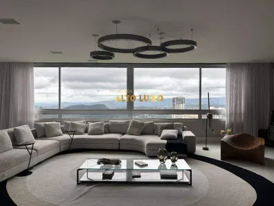 Cobertura com 3 Quartos à venda, 440m² no Serra do Curral Del Rey, Nova Lima