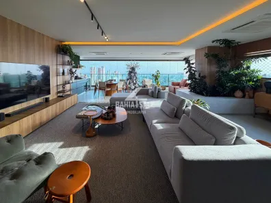 Apartamento com 3 Quartos à venda, 212m² no Caminho das Árvores, Salvador