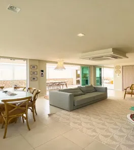 Cobertura com 3 Quartos à venda, 176m² no Porto das Dunas, Aquiraz