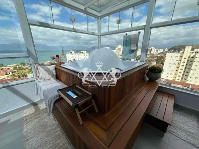 Cobertura com 3 Quartos à venda, 150m² no Martim de Sá, Caraguatatuba