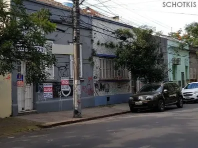 Lote/Terreno para alugar, 98m² no Cidade Baixa, Porto Alegre