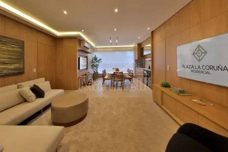 Apartamento com 3 Quartos à venda, 110m² no Plazas de España, Ribeirão Preto