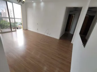 Apartamento com 3 Quartos para alugar, 65m² no Vila das Belezas, São Paulo