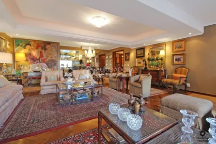 Cobertura com 3 Quartos à venda, 540m² no Petrópolis, Porto Alegre