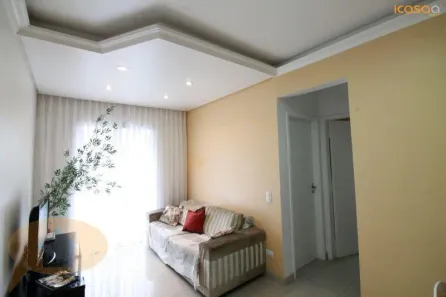 Apartamento com 2 Quartos à venda, 53m² no Vila Brasílio Machado, São Paulo