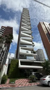 Apartamento com 3 Quartos à venda, 205m² no Meireles, Fortaleza