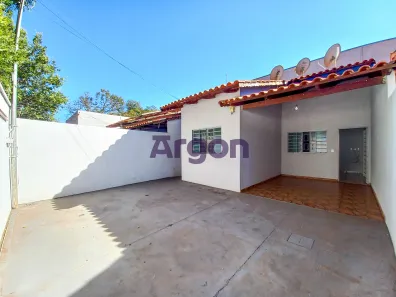 Casa com 2 Quartos à venda, 48m² no Loteamento Shangry-Lá, Goiânia