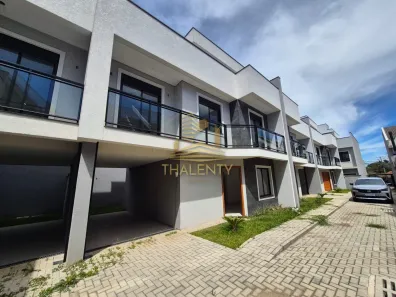 Casa de Condomínio com 3 Quartos à venda, 138m² no Santa Felicidade, Curitiba