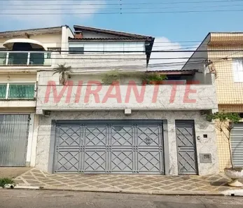 Sobrado com 4 Quartos à venda, 226m² no Vila Medeiros, São Paulo