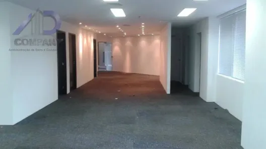 Sala Comercial com 1 Quarto à venda, 223m² no Cidade Monções, São Paulo