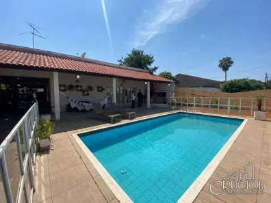 Casa com 4 Quartos à venda, 300m² no Califórnia, Londrina