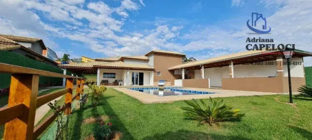 Fazenda/Sítio com 4 Quartos à venda, 285m² no Ibiúna, Ibiúna