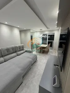 Apartamento com 2 Quartos à venda, 60m² no Vila Barros, Guarulhos