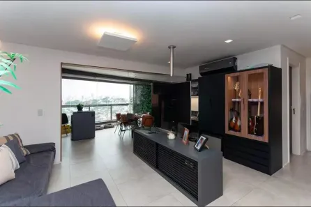 Apartamento com 2 Quartos à venda, 92m² no Vila Ipojuca, São Paulo
