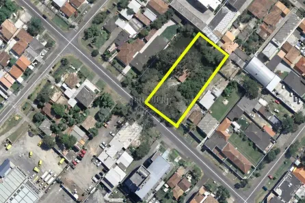 Lote/Terreno à venda, 1560m² no Boa Vista, Curitiba