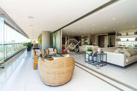 Apartamento com 4 Quartos à venda, 500m² no Parque Colonial, São Paulo