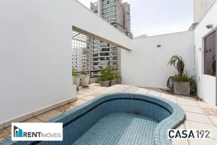 Apartamento com 2 Quartos à venda, 130m² no Campo Belo, São Paulo
