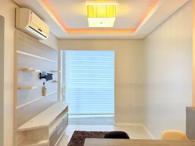 Apartamento com 2 Quartos para alugar, 51m² no Água Verde, Blumenau