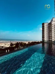 Apartamento com 2 Quartos à venda, 74m² no Balneario Pires, Praia Grande
