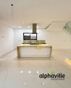 Casa de Condomínio com 4 Quartos à venda, 329m² no Jacuhy, Serra