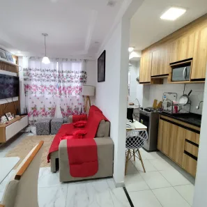 Apartamento com 2 Quartos para alugar, 42m² no Alto do Coqueirinho, Salvador