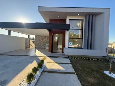 Casa de Condomínio à venda, 214m² no São Venâncio, Itupeva