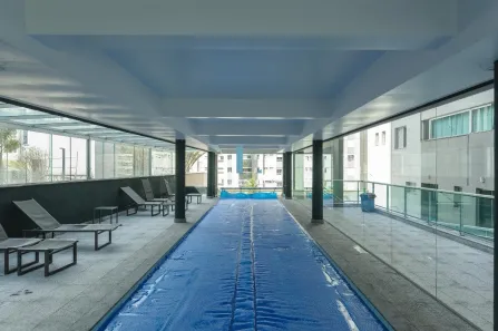 Apartamento com 2 Quartos para alugar, 68m² no Vila da Serra, Nova Lima
