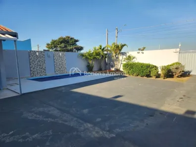 Fazenda/Sítio com 1 Quarto à venda, 150m² no Parque Bom Retiro, Paulínia