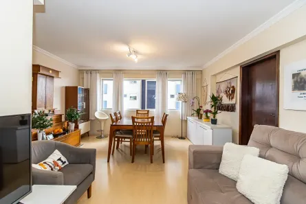 Apartamento com 3 Quartos à venda, 99m² no Bacacheri, Curitiba