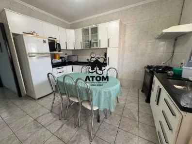 Casa com 3 Quartos à venda, 218m² no Bosque da Saúde, Taubaté