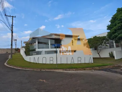 Sobrado com 4 Quartos à venda, 257m² no Estância das Flores, Jaguariúna