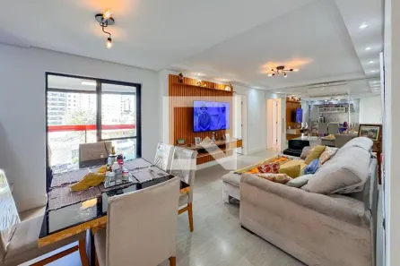 Apartamento com 3 Quartos à venda, 105m² no Jardim Vila Mariana, São Paulo