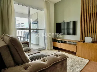 Apartamento com 2 Quartos para alugar, 62m² no Perdizes, São Paulo