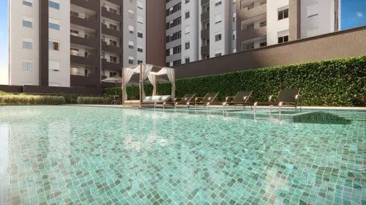 Apartamento com 2 Quartos à venda, 48m² no Santana, São Paulo