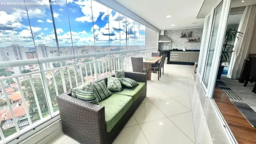Apartamento com 3 Quartos à venda, 177m² no Jardim Monte Kemel, São Paulo