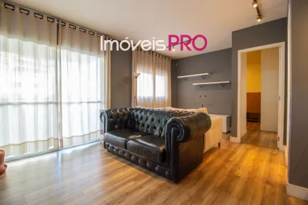 Apartamento com 1 Quarto para alugar, 67m² no Jardim Vila Mariana, São Paulo