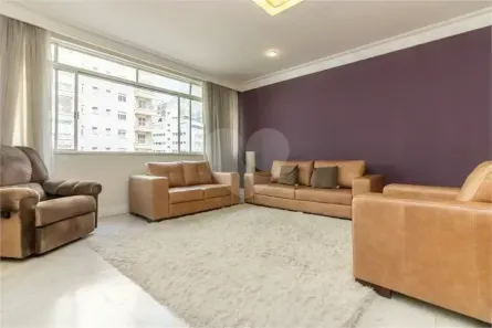 Apartamento com 3 Quartos à venda, 212m² no Santa Cecília, São Paulo