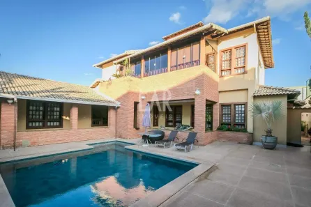 Casa com 5 Quartos à venda, 520m² no São Luiz, Belo Horizonte