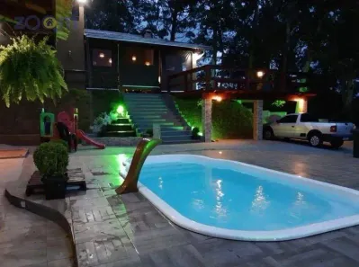 Sobrado com 2 Quartos à venda, 110m² no Água das Flores, Jundiaí