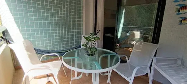 Apartamento com 3 Quartos à venda, 94m² no Pitangueiras, Guarujá